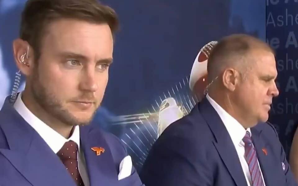 Broad says: I shut my eyes, Perth was a total disaster!