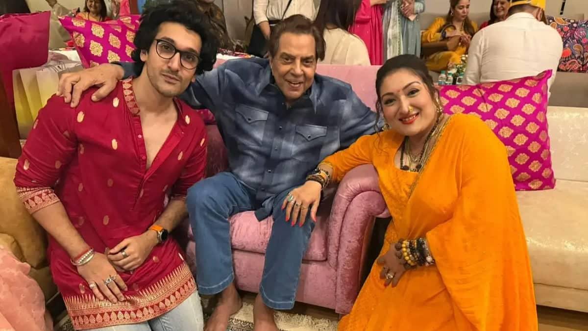 Sunita Remembers Dharmendra: Childhood Crush, Believe It!