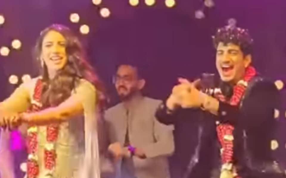 Smriti and Palash's wedding on hold, posts deleted too