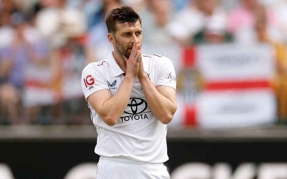 Wood's Bold Comeback: We're Not Done Yet, Australia!