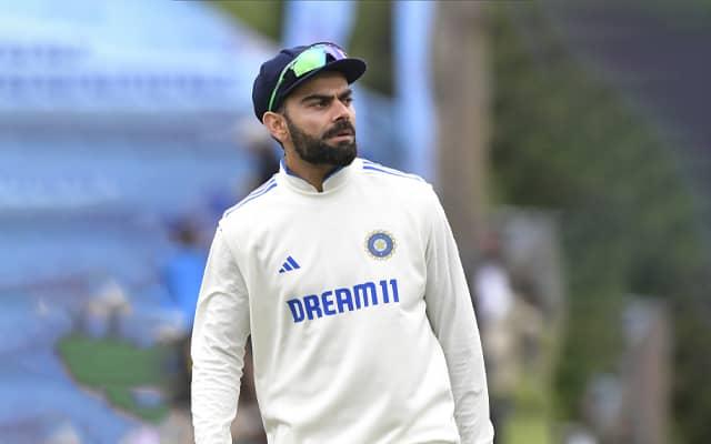 Kohli's Magical Vanishing Act Leaves Test Fans Bewildered