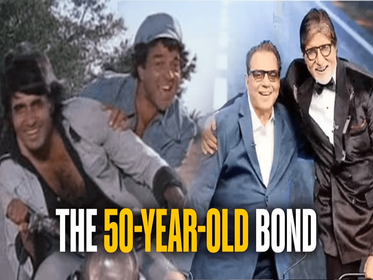 Dosti ka jadoo: Jai-Veeru ki kahani kabhi na bhoolenge