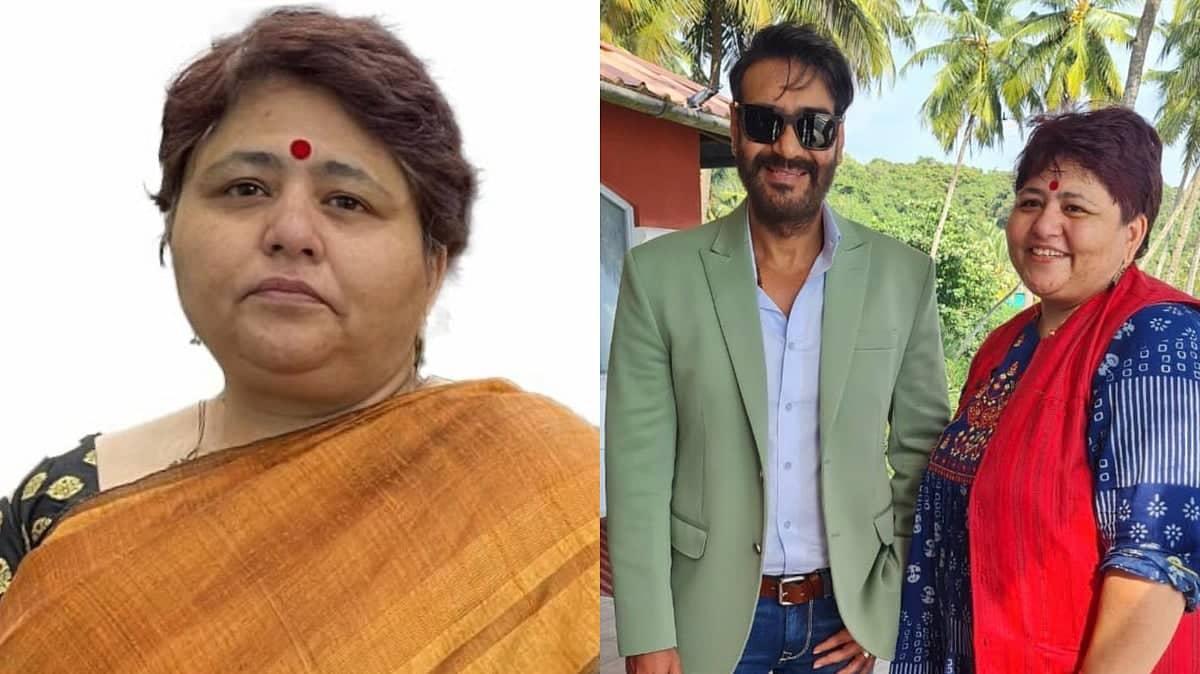 Vibha Kaul Bhat Ka Gham: Ajay Devgn Aur Anupam Kher Ka Shok