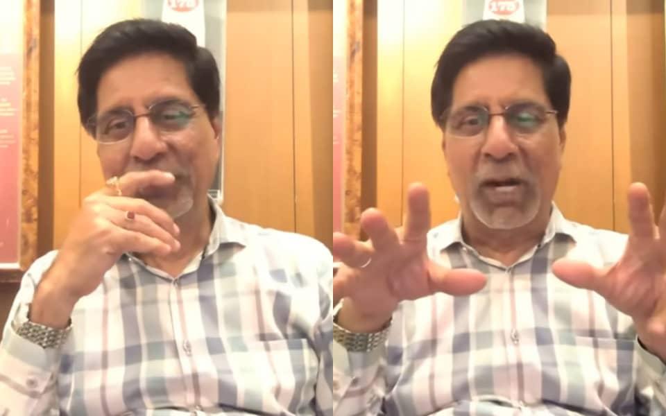 Kris Srikkanth: Nitish an all-rounder? What a joke, fam!