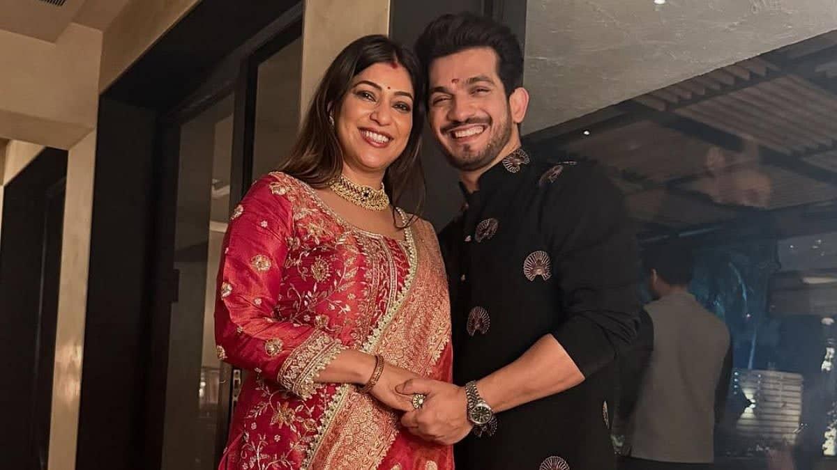 Arjun Bijlani shuts down Neha pregnancy rumors with style