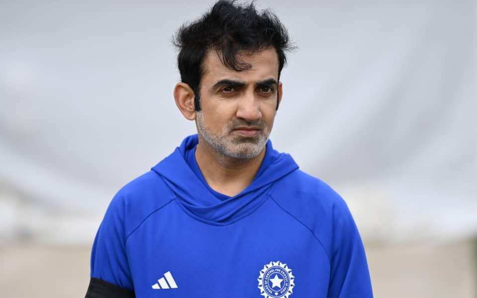 Gautam Gambhir is a winner, players need to step up big time