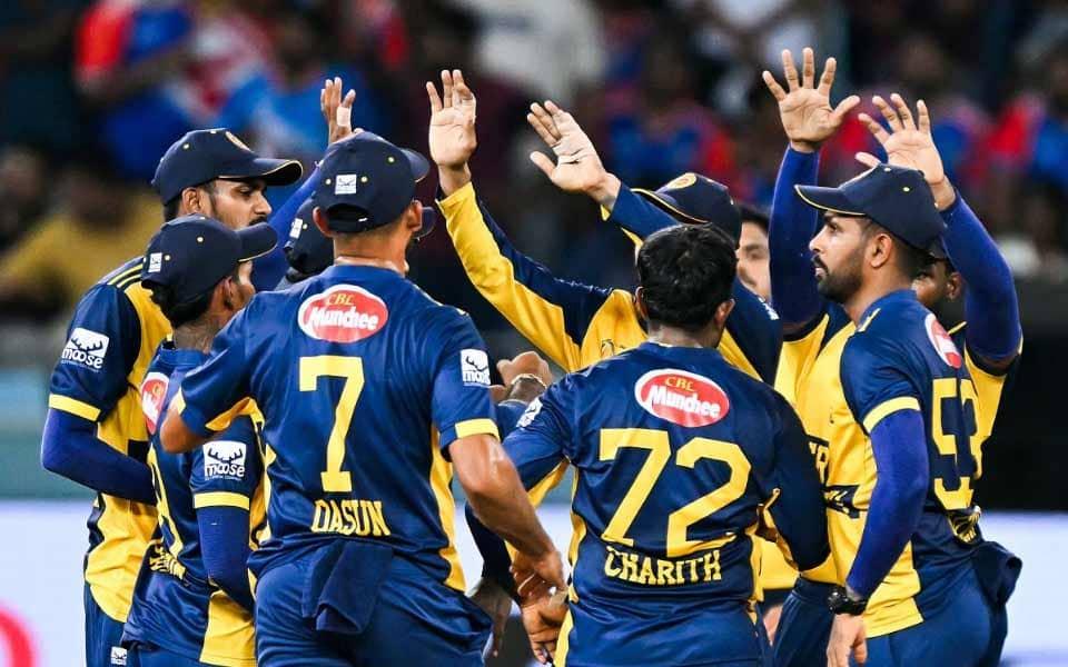 Ranatunga's chill advice: Play smart, not just for cash