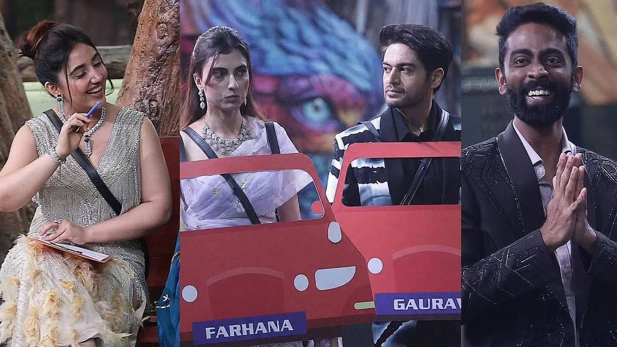 Bigg Boss 19: A Magical Duel for the Finale Ticket Awaits!