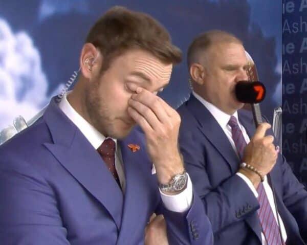 Stuart Broad's Epic Facepalm: England's Test Turmoil Unplugged