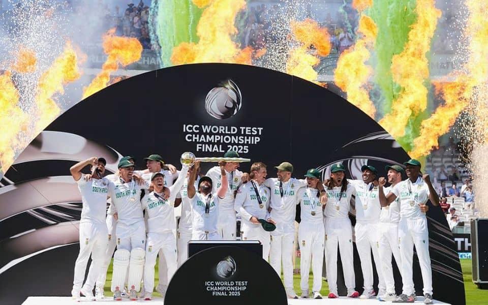 WTC ka Jaadu: One-off Tests se Cricket ka Naya Daur