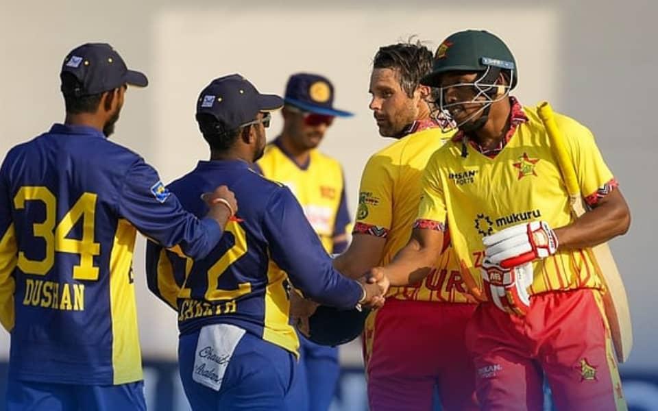 Nissanka's Amazing 98 Puts Sri Lanka on Final Path