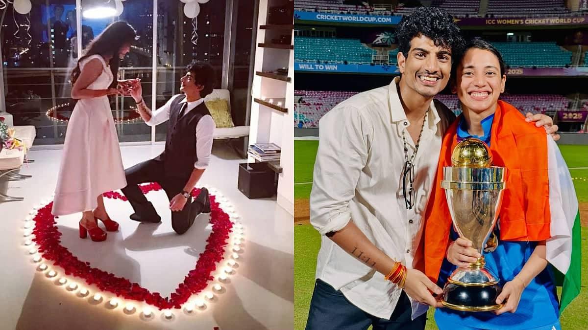 Smriti's Wedding Postponed: A Magical Love Triangle Unfolds