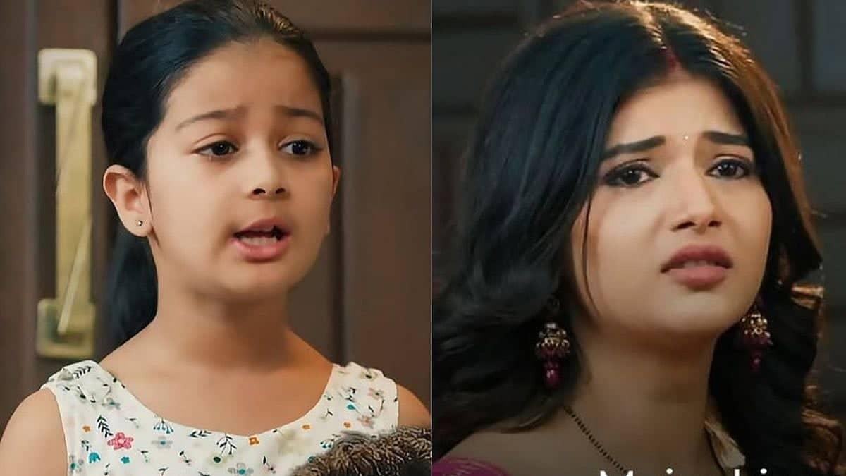 Magical Mayhem: Abhira and Maira's Quest for Dadi Sa