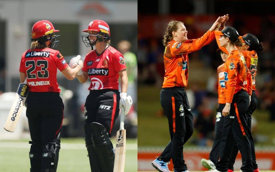 Stark Showdown: Renegades vs Scorchers in WBBL 2025