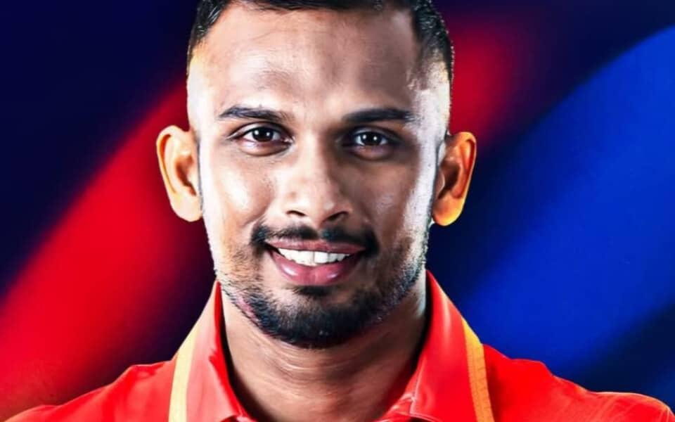 Dasun Shanaka Dubai Capitals ka naya captain, kya scene hai!