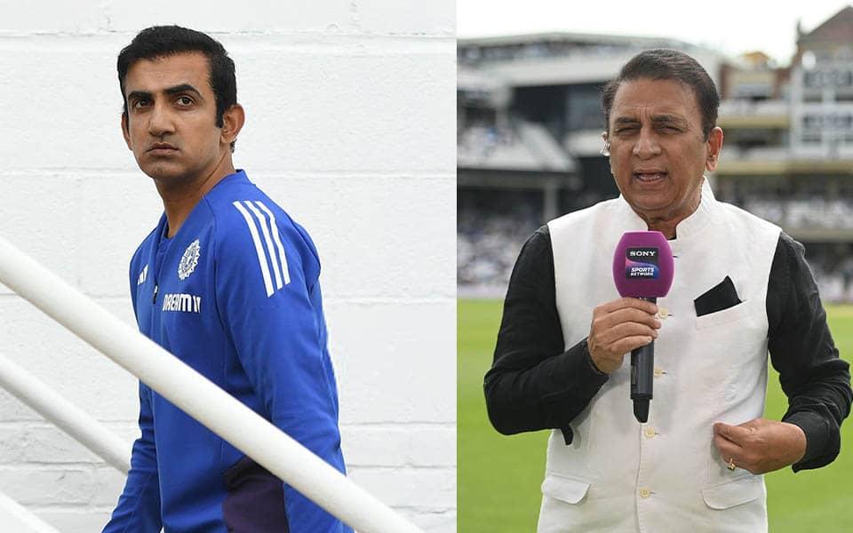 Gavaskar defends Gambhir: Remember the wins, folks!