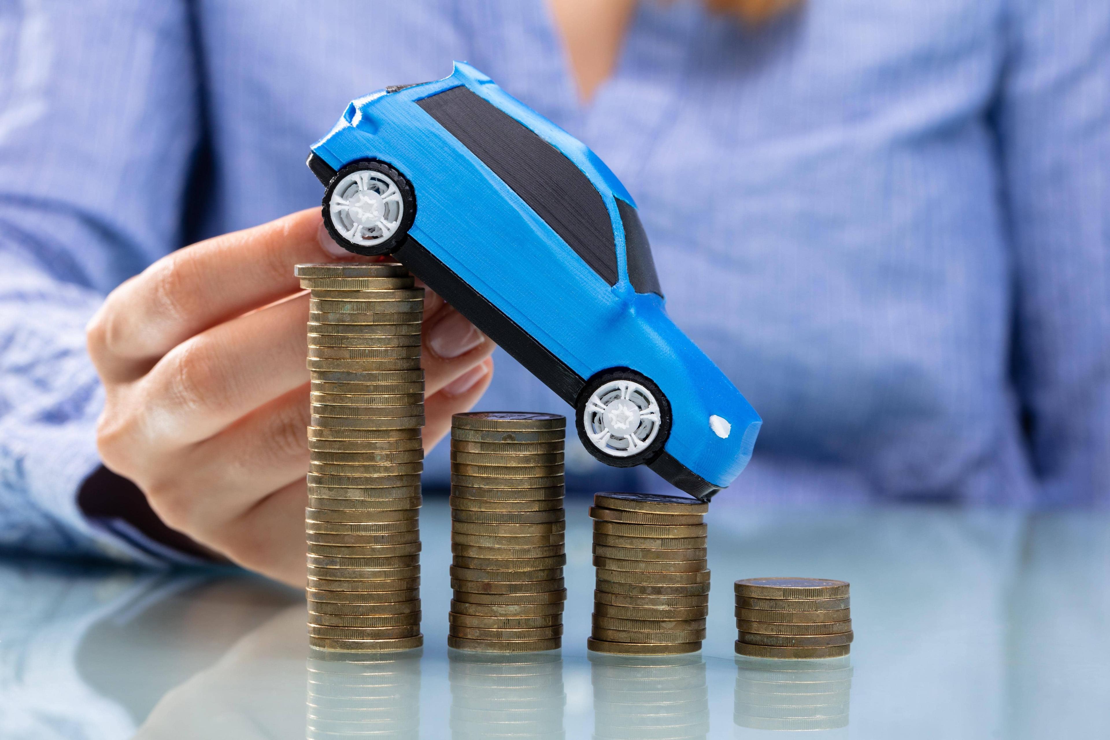 Stark's Guide to Car Loans: Compare, Save, and Conquer
