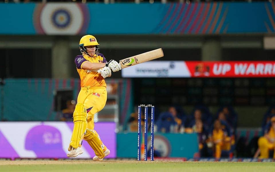 Delhi Capitals ready to splash cash for Healy, fo shizzle!