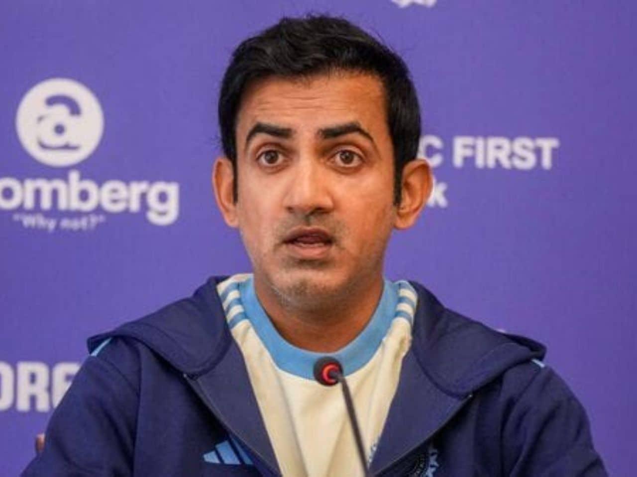 Gambhir bhaiya coach hi rahenge, par Guwahati mein 0-2