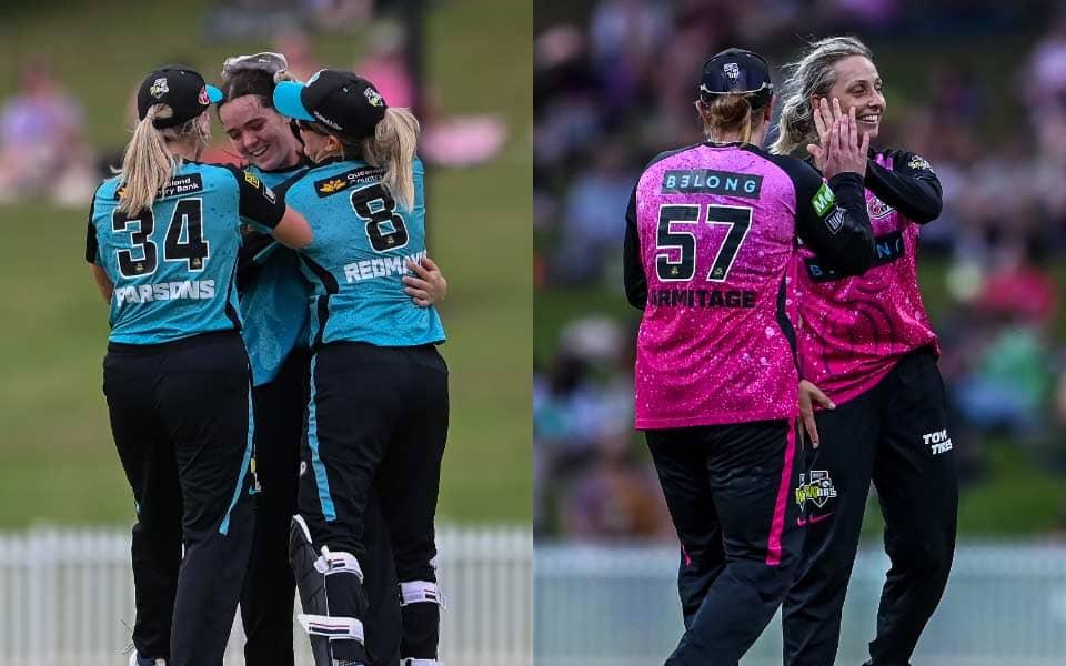 Adelaide Oval: Brisbane Heat vs Sydney Sixers Epic Clash