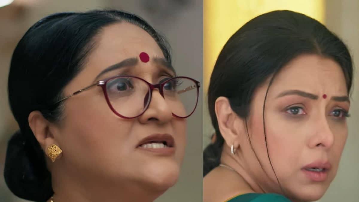 Anupama aur Ba ko pakad liya, Rahi ko sach pata chala