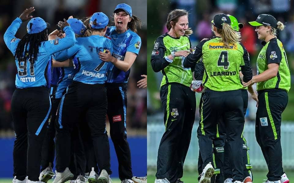 Adelaide Oval Showdown: Strikers vs Thunder, Believe Me!