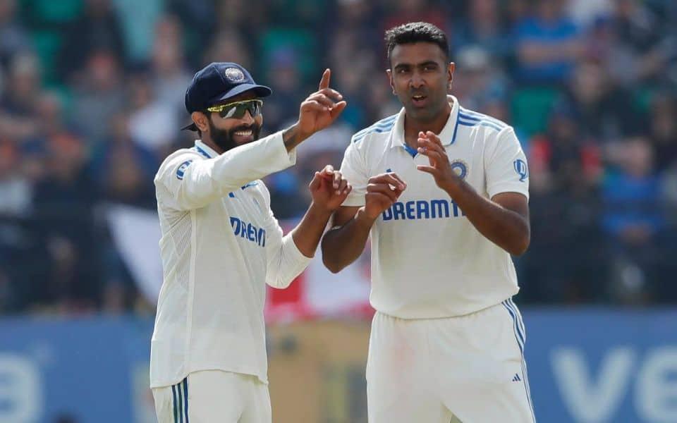 Ashwin's revelation: India now the poorest spin nation ever?