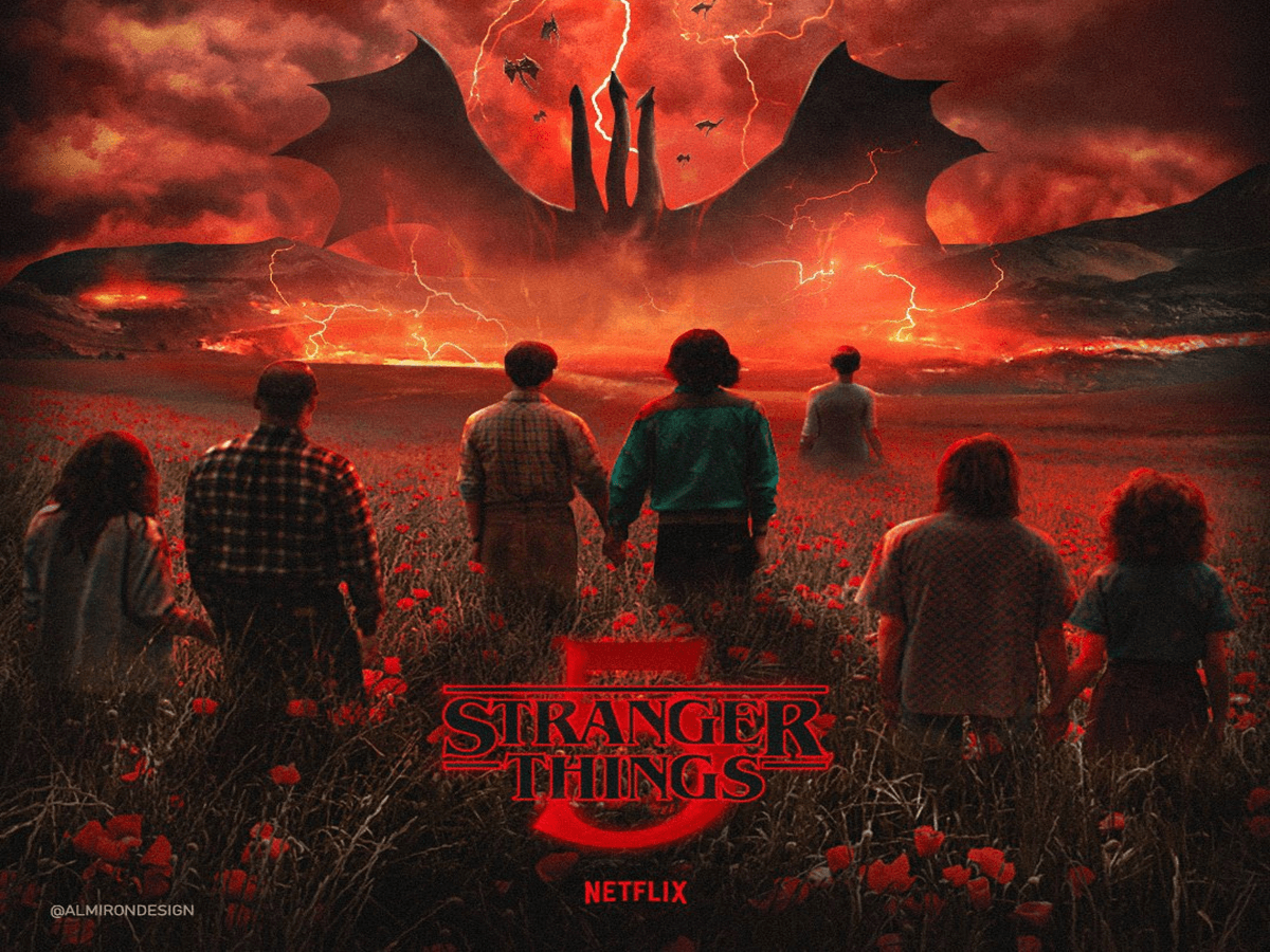Stranger Things Season 5: Epic Finale Drops in Three Parts!