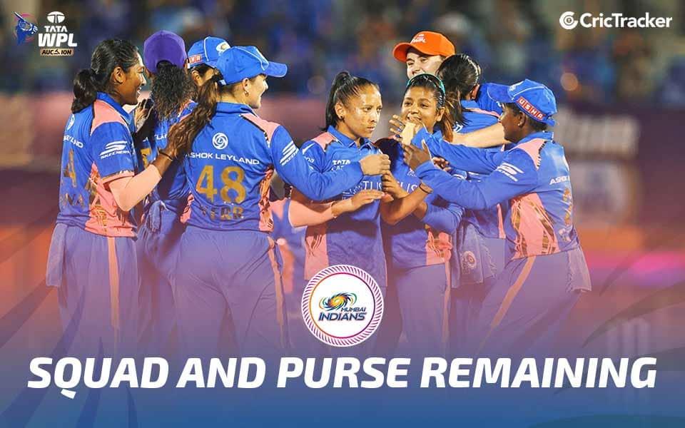 MI Women WPL 2026 Squad: Harmanpreet and Stars Ready to Shine