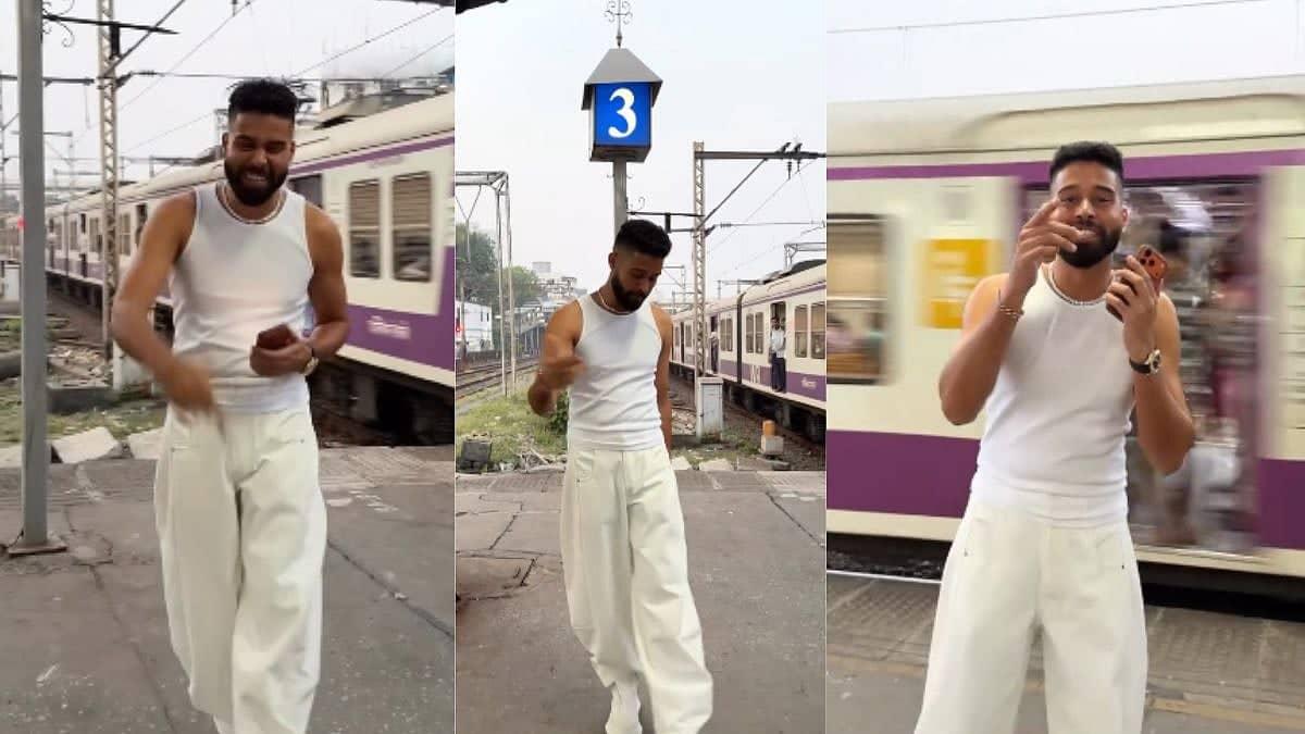 AP Dhillon Ka Bandra Station Ka Drama: Ticket Kahan Hai?