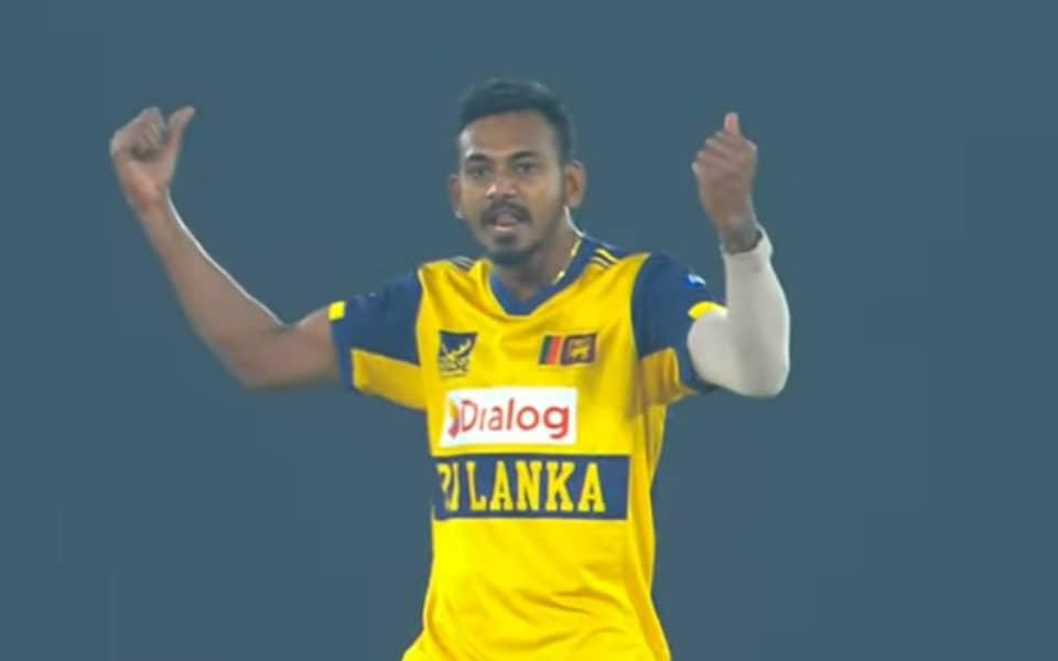Epic Wizarding Showdown: Sri Lanka Triumphs in Rawalpindi