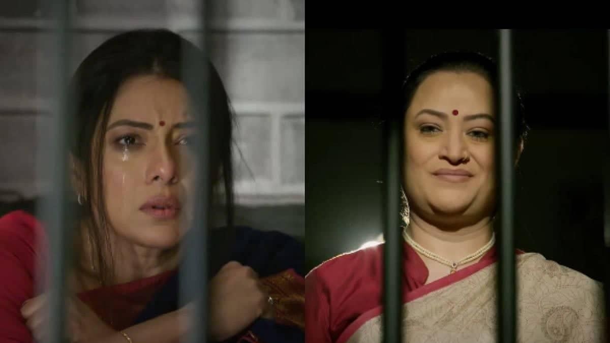 Anupama's Legal Drama: Rajni Tai to the Rescue, What a Scene!
