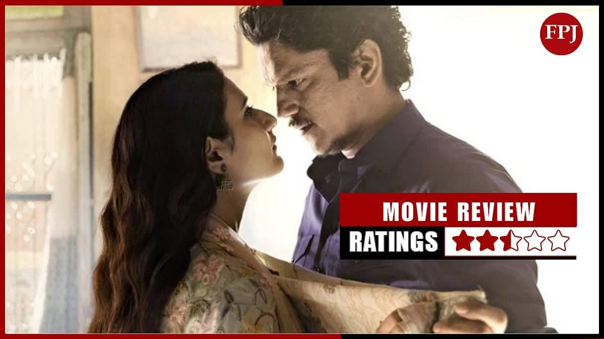 Gustaakh Ishq: Naseeruddin Shah's Epic Love and Drama Unleashed