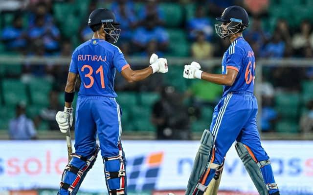 Rohit ke saath opener kaun hoga? Jaiswal ya Gaikwad?