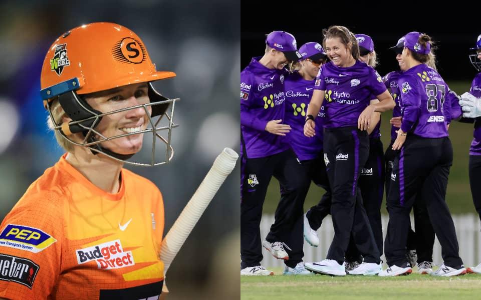 Bellerive's Magical Showdown: Hurricanes vs Scorchers 2025