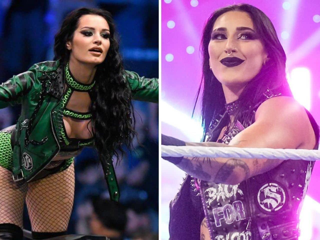 Paige's electrifying return: Rhea Ripley showdown awaits!