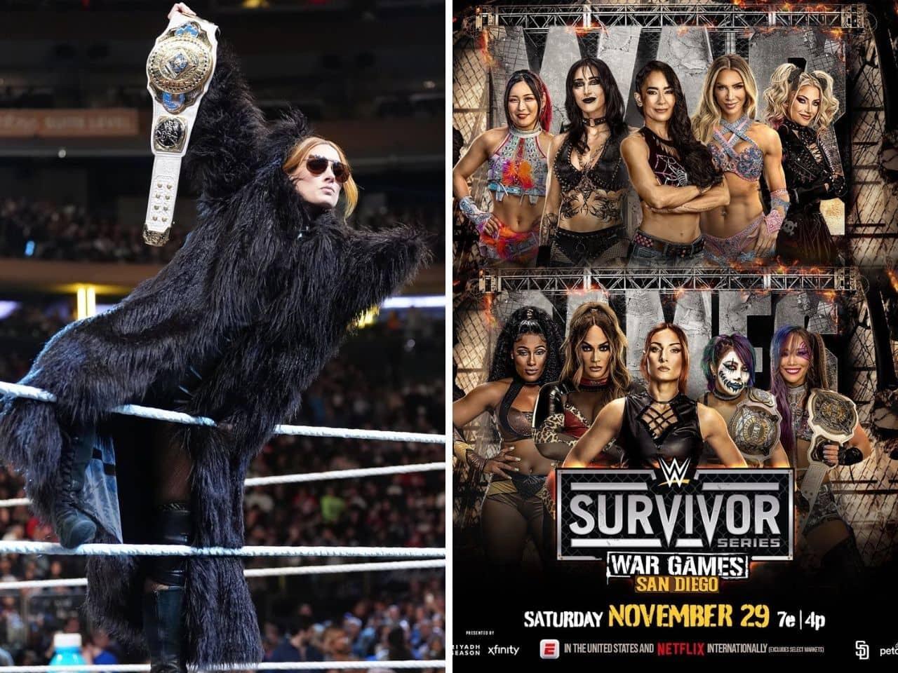 Becky Lynch, 'Ratings Rebecca,' creates ticket frenzy, folks!