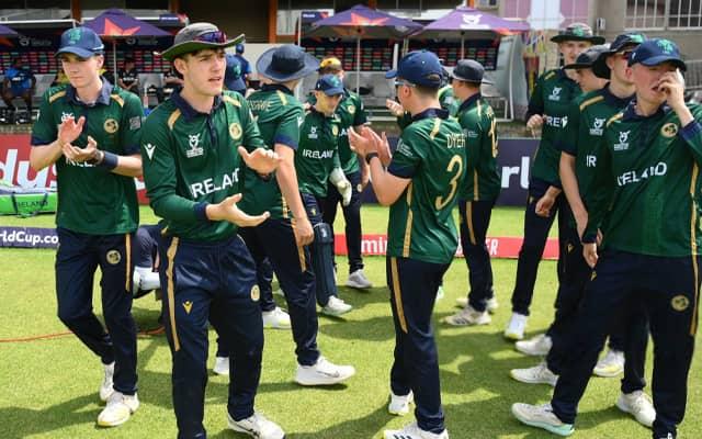 Ireland's Wizards Set for Dubai T20I Adventure Before World Cup