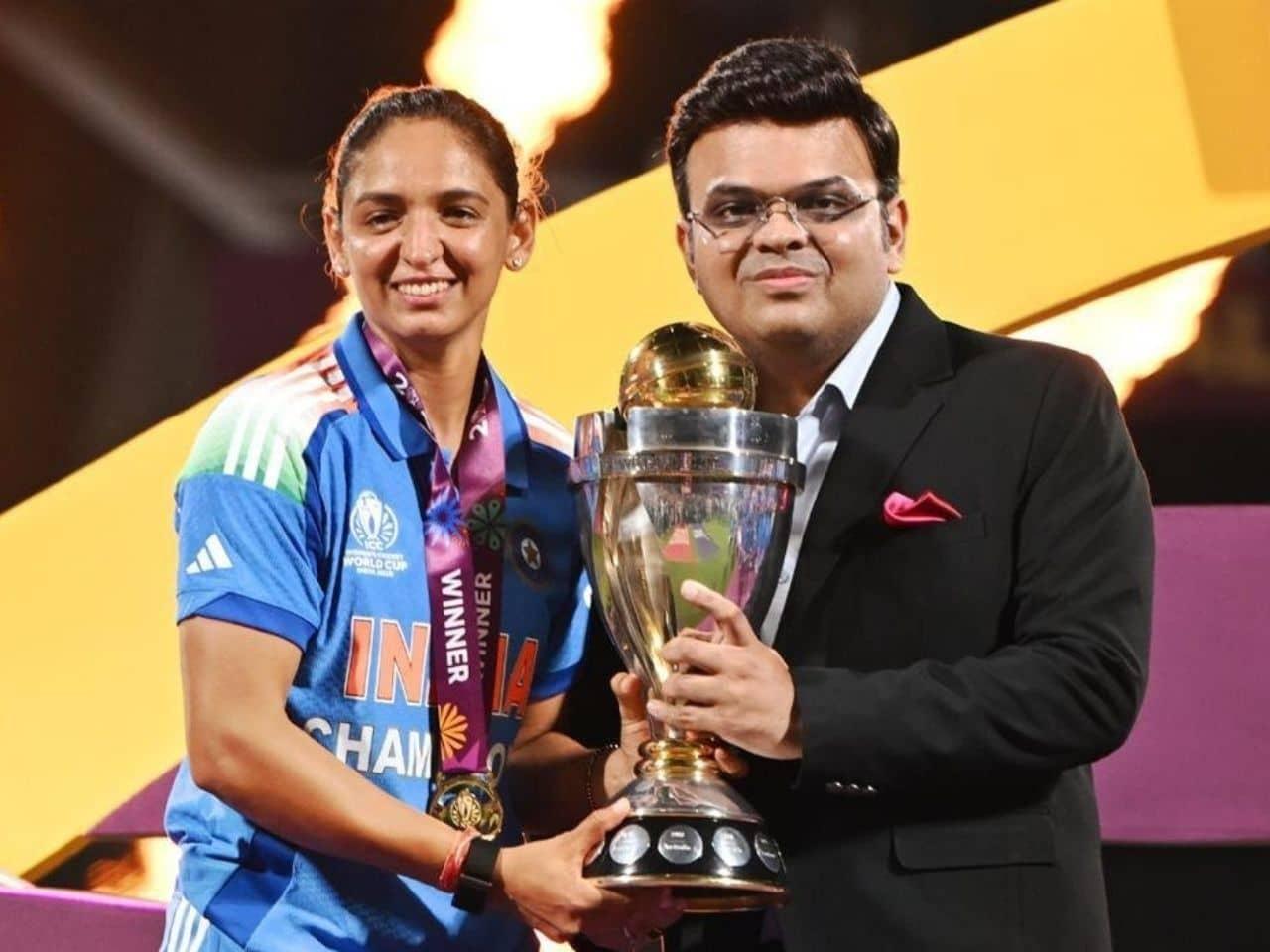 Jay Shah’s smooth moves land him Indian of the Year 2025