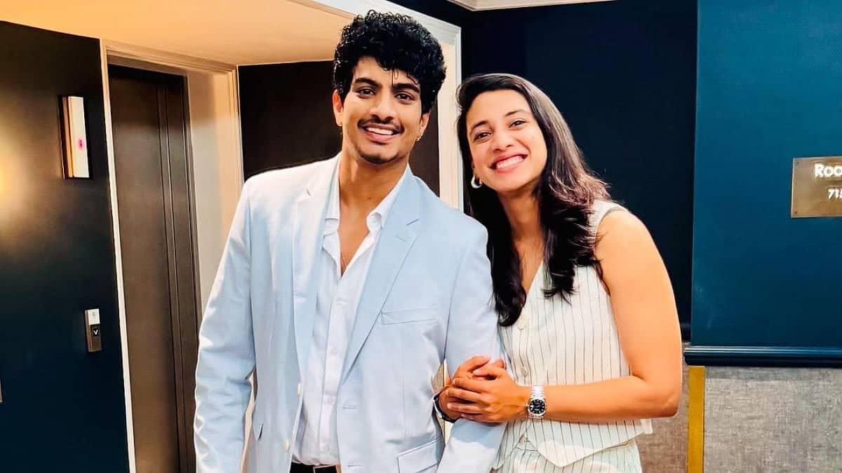 Palash and Smriti's Wedding Drama Sparks Emoji Rumors