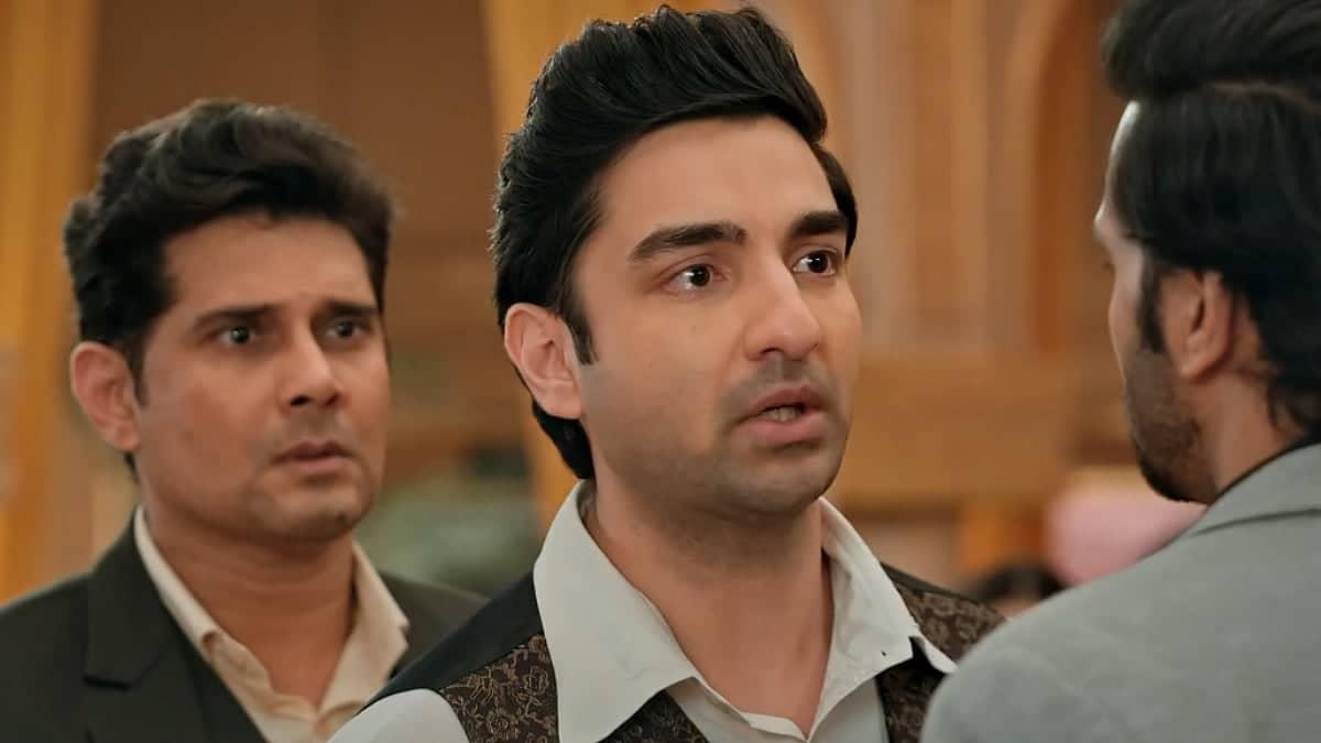 Joey says: Angad lost his job but scored love, oh yeah!