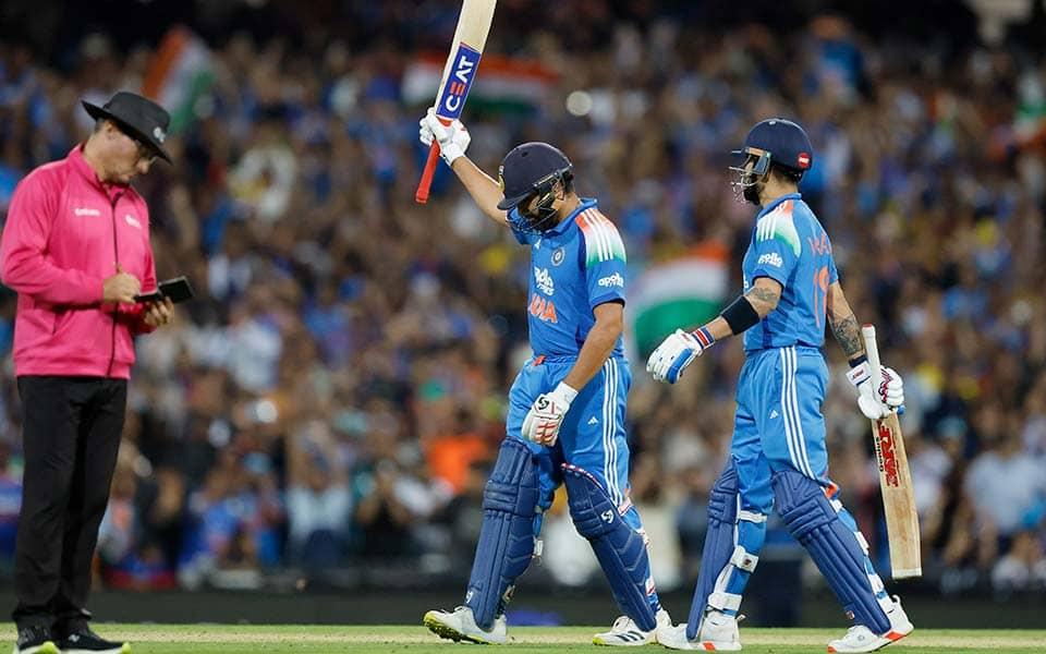 Ranchi ODI: Kohli and Rohit return, toss is everything today