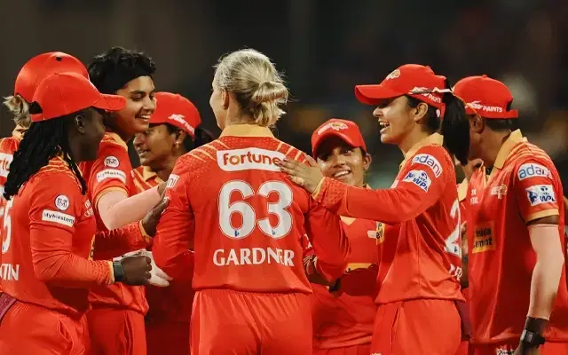 Gujarat Giants ne Sophie Devine ko 2 crore mein kharida!