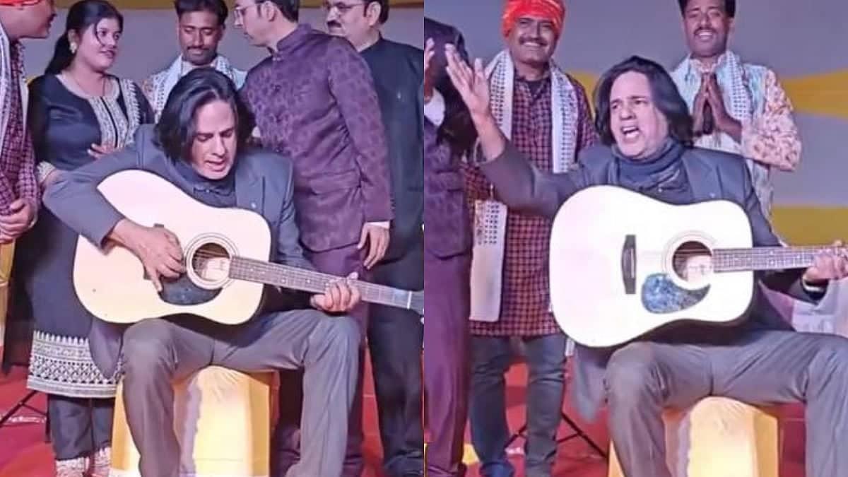 Siddhu Paaji: Rahul Roy ne Bihar mein Aashiqui bajaya