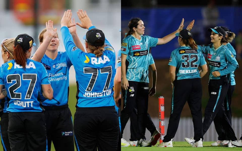 WBBL 2025: Strikers vs Heat – Who's Winning This Showdown?