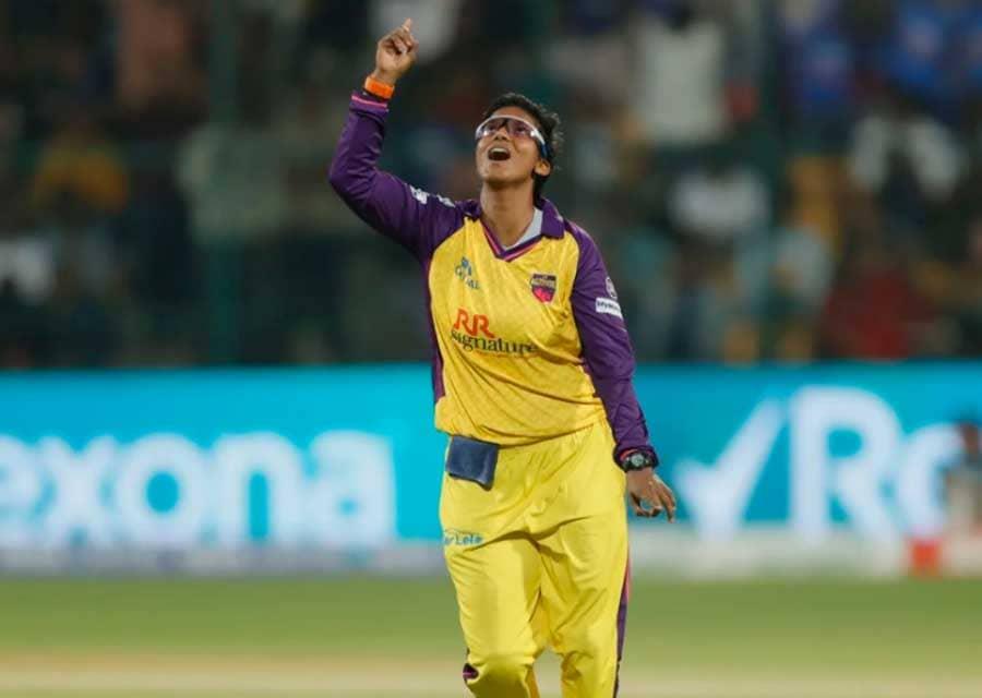 Arre Bhai WPL 2026 Auction Mein Teen Badi Gafflan Hai Re
