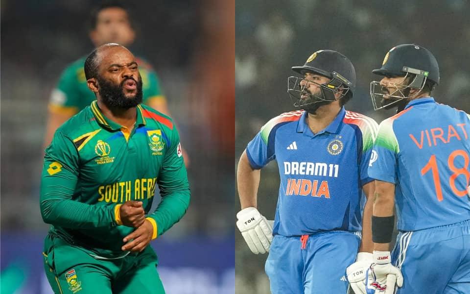Spellbinding ODI Showdown: India aur Proteas ka Jadoo