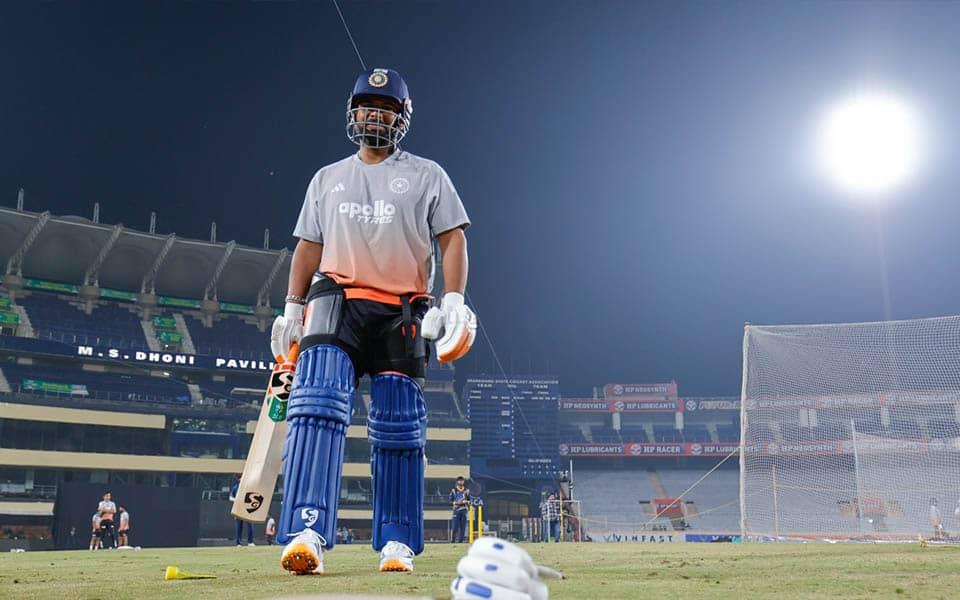 Saba Karim says Pant out, Varma ready to rock No 4 spot