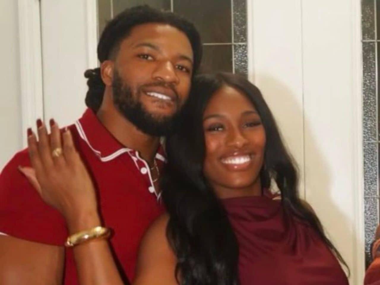 Lash Legend and Trick Williams: From Friends to Engaged Stars