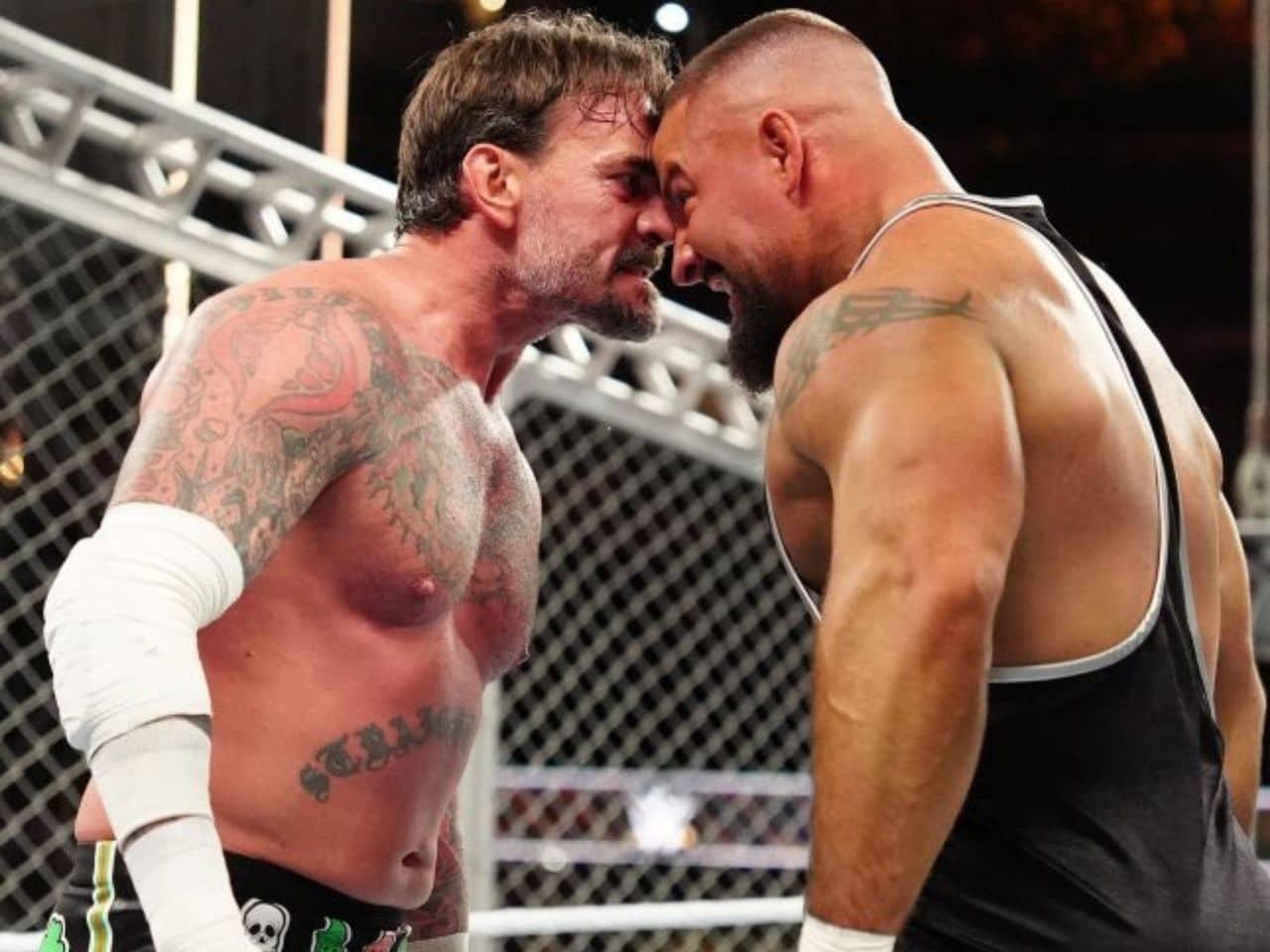 Is Breakker ready to take on Punk for the title at Mania?